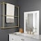 Kingston Brass 30" x 32" Wall Mount Towel Rack, Brushed Brass DTM32303BB - alternate 4